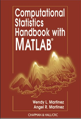 Computational Statistics Handbook with MATLAB